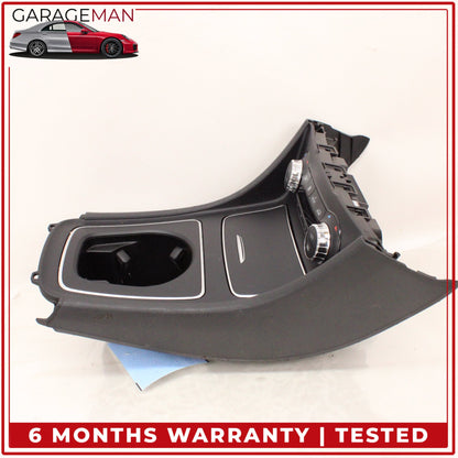 2014-2019 Mercedes-Benz CLA250 C117 AC Heater Climate Control Switch w/ Trim OEM