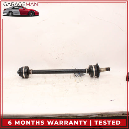 2018-2024 BMW X3 G01 AWD 3.0L Rear Left & Right CV Axle 7953549 OEM