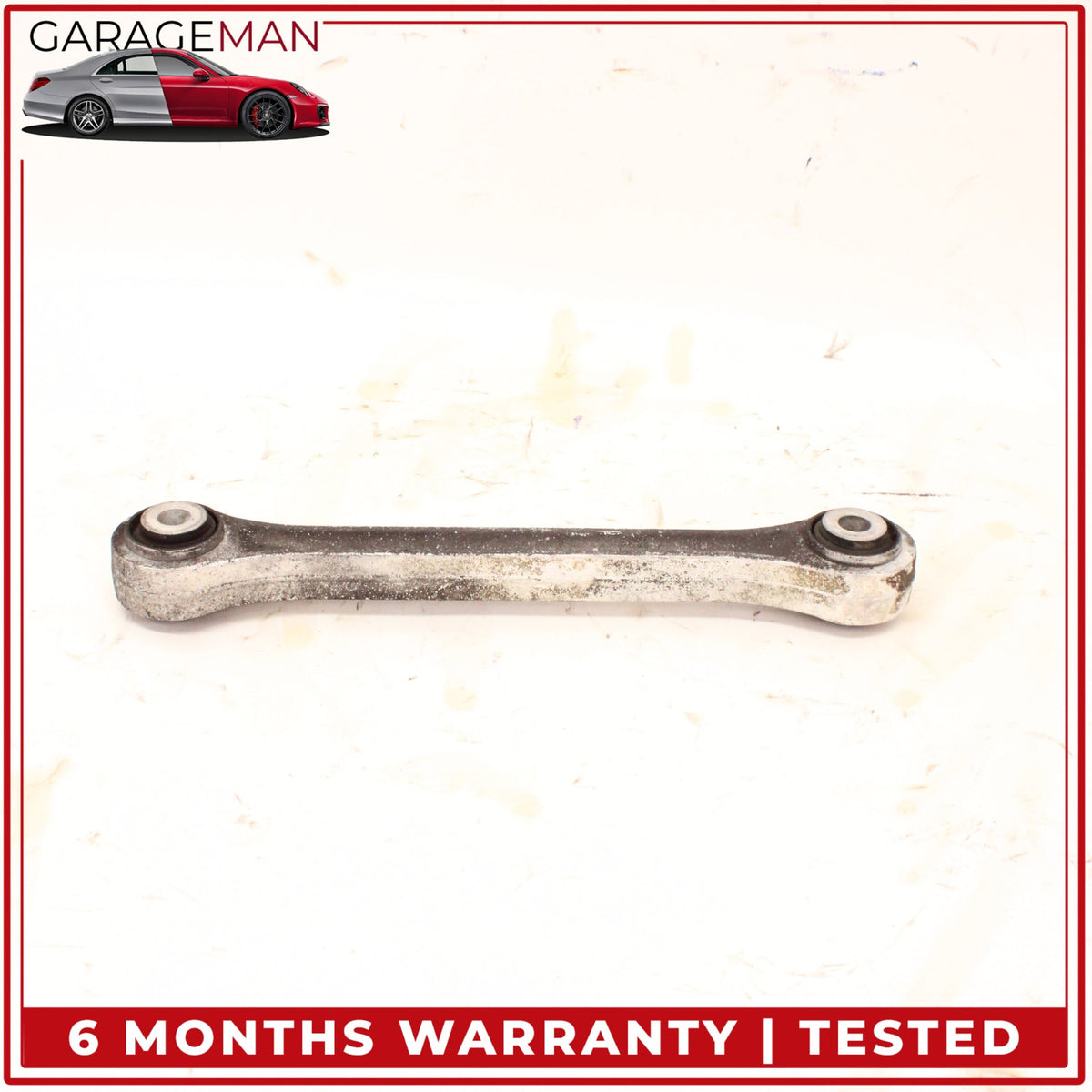 1997-2005 Porsche 911 Carrera 996 Upper and Lower Control Arm Set of 5 OEM