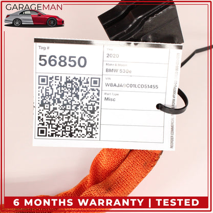 2018-2023 BMW 530e G30 Hybrid High-Voltage Battery Cable Wire 9325405 OEM