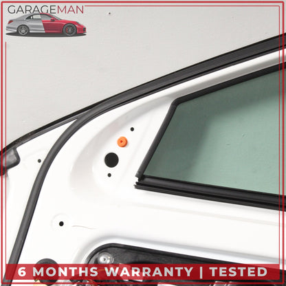 2015-2020 Mercedes X156 GLA250 Front Right Side Complete Door Polar White OEM