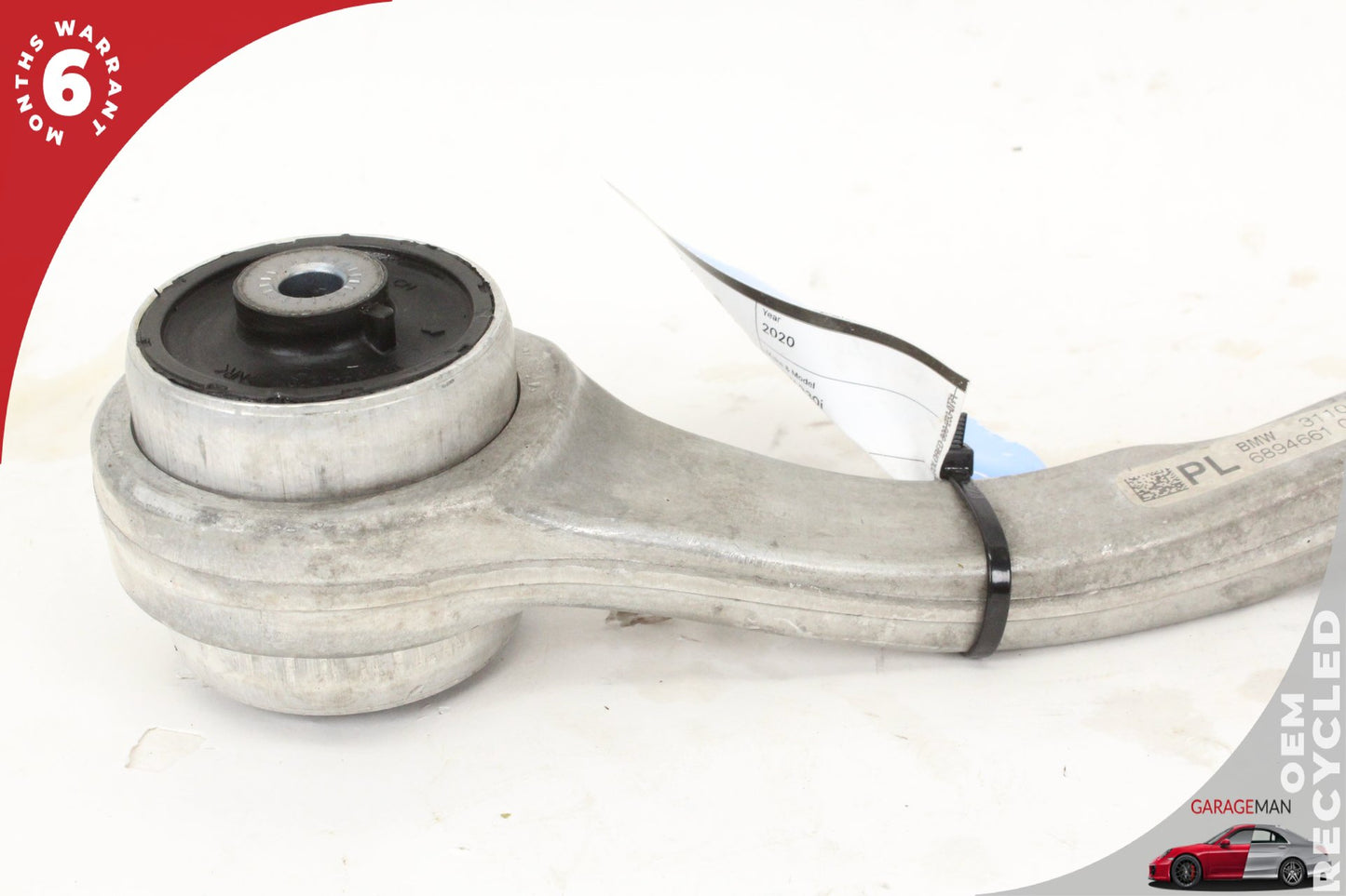 2019-2024 BMW 330i G20 RWD Front Left Side Wishbone Lower Control Arm 6894661