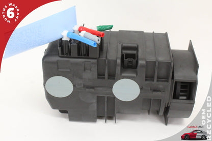 07-20 Mercedes W221 S550 CLS400 Dynamic Seat Vacuum Pump 0132006417 Genuine