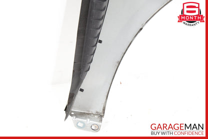 2006-2010 Mercedes W251 R350 4MATIC Front Left Side Fender Panel Silver OEM