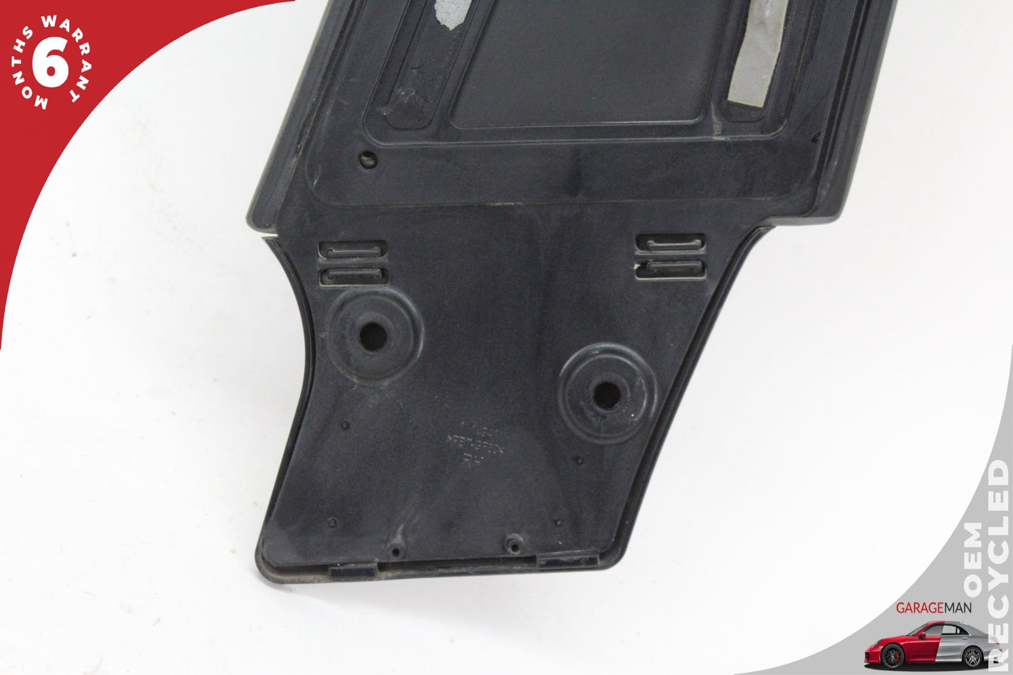 2012-2016 Tesla Model S 85D Right Passenger Side B Pillar Applique Molding Trim 100453500B