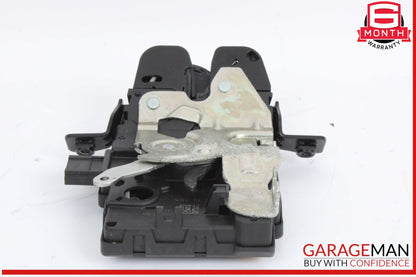 2014-2019 Maserati Ghibli Rear Trunk Lock Latch 670109183