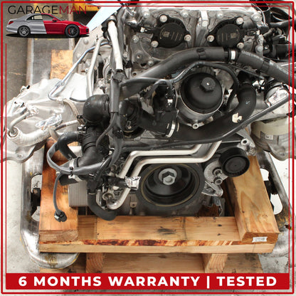 2015-2020 Mercedes X253 GLC300 C300 E300 2.0L Engine Motor 274.920 OEM 101K