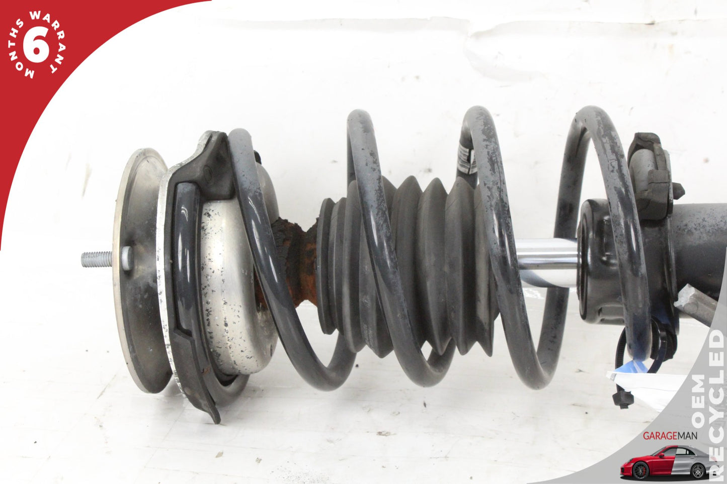 2013-2015 BMW X1 Front Left and Right Side Shock Strut Absorber Set 6851333 OEM