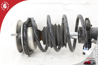 2013-2015 BMW X1 Front Left and Right Side Shock Strut Absorber Set 6851333 OEM