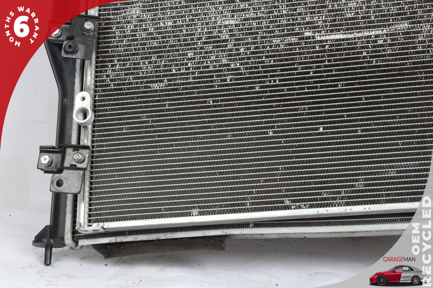 2022-2025 Subaru BRZ Toyota GR86 Cooling Radiator Denso 45111CC000 OEM