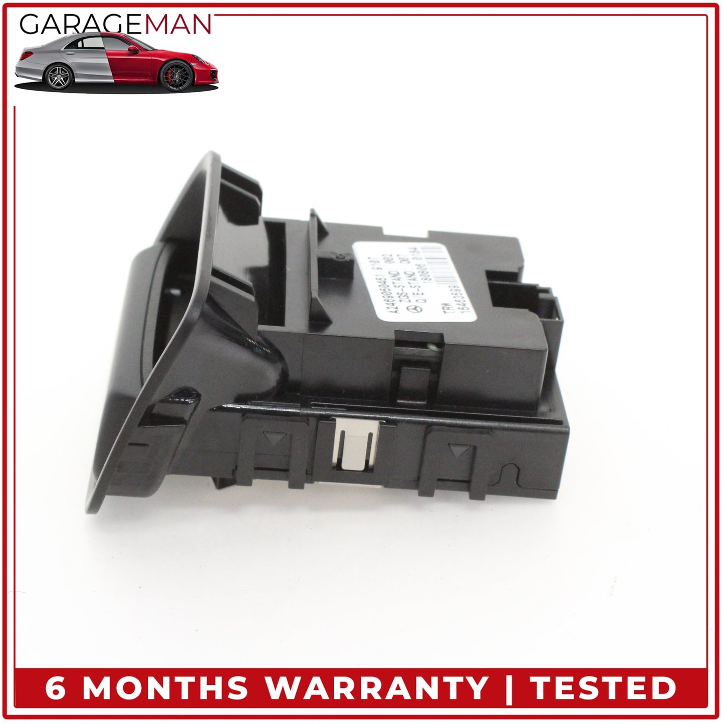 2012-2020 Mercedes-Benz CLA250 W117 FWD Parking Brake Release Handle 2469050451 OEM