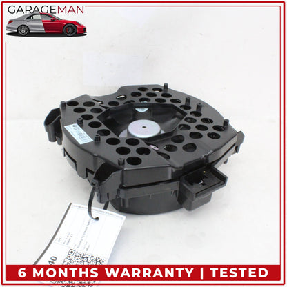 2011-2018 BMW X3 X5 Front Left and Right Underseat Subwoofer Speaker Set OEM