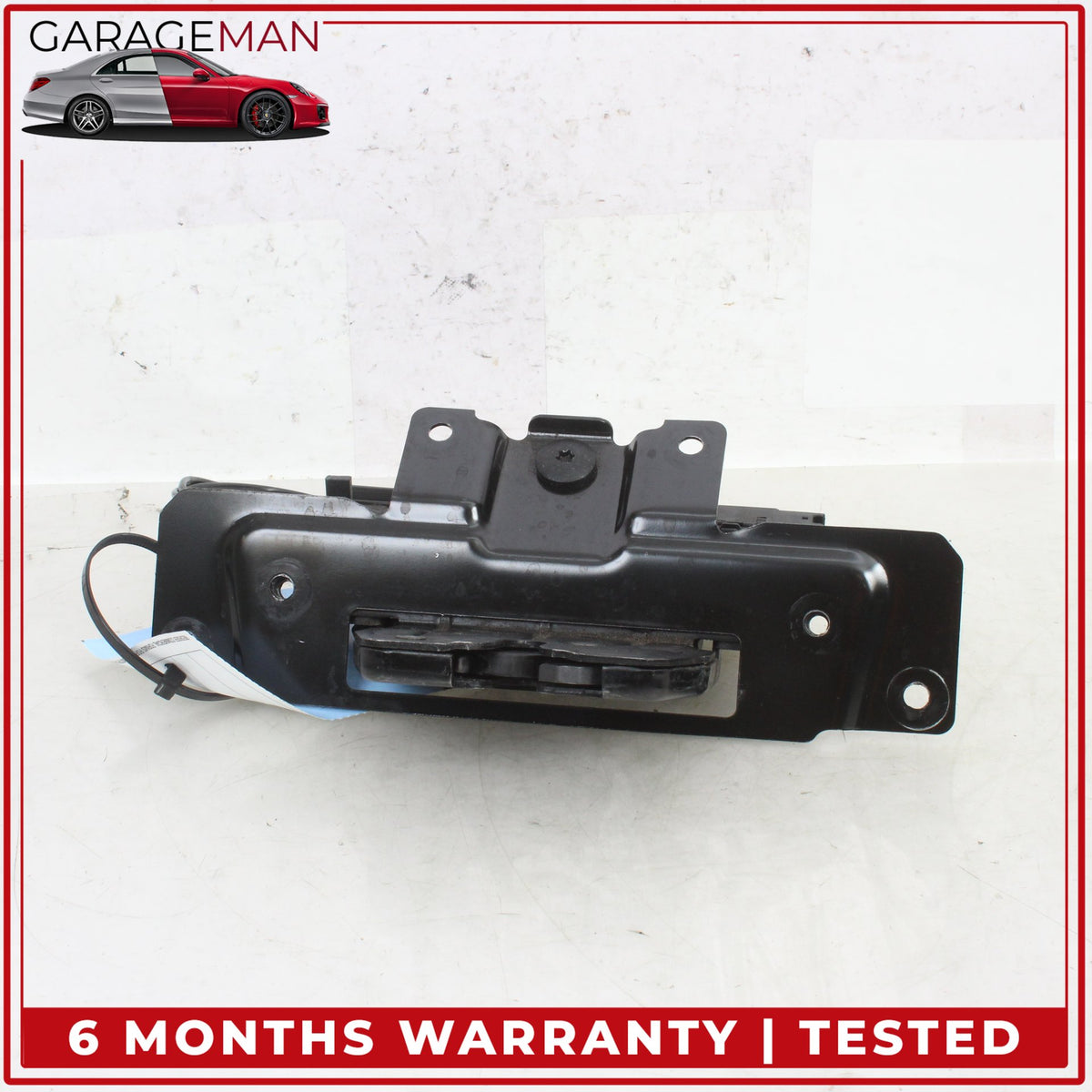 2003-2012 Range Rover L322 Trunk Lid Latch Lock Actuator 3H4244670AB OEM