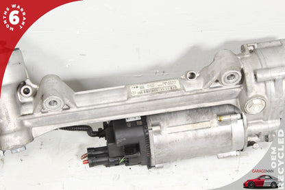 2012-2018 Mercedes W218 CLS550 CLS400 Power Steering Gear Rack & Pinion OEM