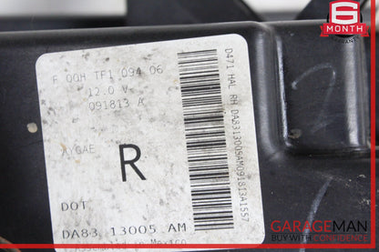 2013-2019 Ford Flex Right Passenger Halogen Headlight Headlamp DA8313005AM OEM