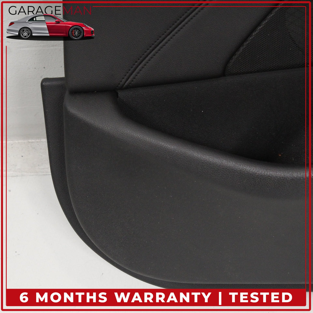 2017-2023 BMW 530e M5 M550i G30 Front Right Side Interior Door Trim Panel OEM
