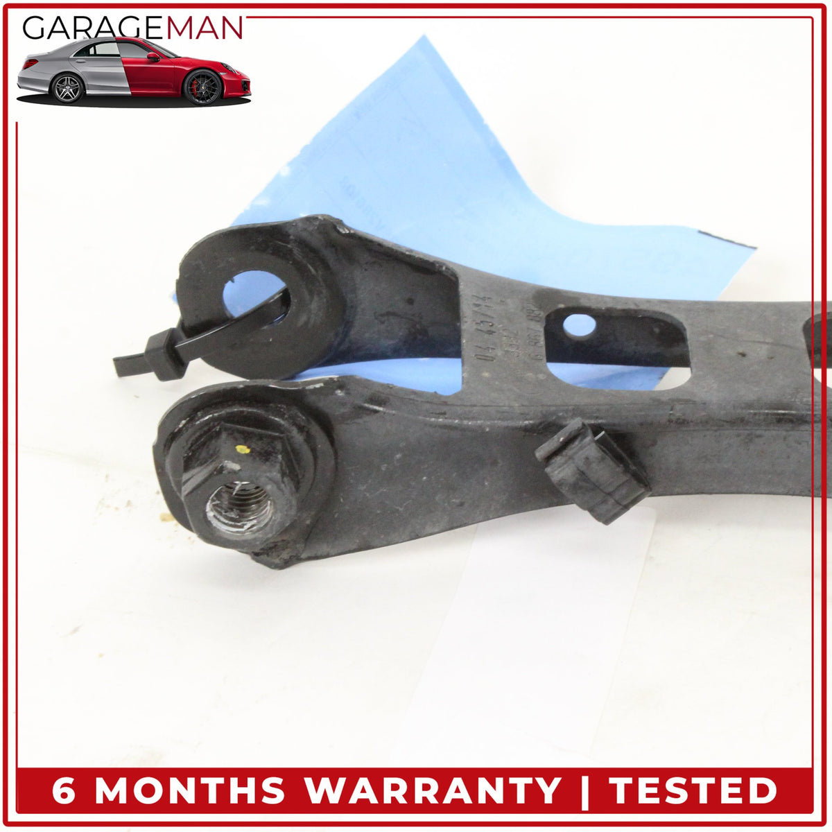 2014-2021 BMW i3 I01 Rear Right Passenger Side Upper Control Arm 6867882 OEM