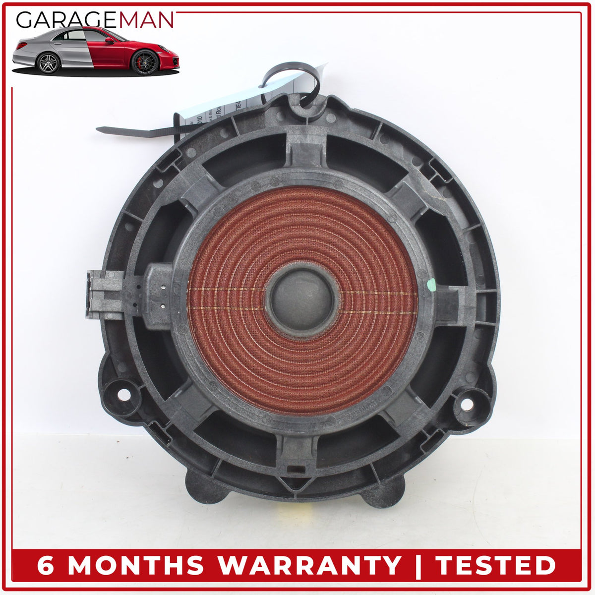 2010-2012 Land Rover Range Rover L322 Front and Rear Audio Sound Speaker Set OEM