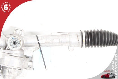 2008-2015 Smart Fortwo 451 RWD Electric Power Steering Rack & Pinion 4514600851