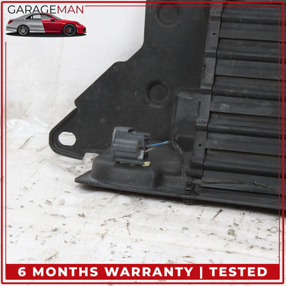 2014-2022 LR Range Rover Sport L494 Radiator Air Flow Deflector Duct Shutter OEM