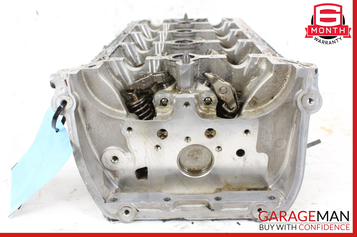 2009-2018 Audi A5 8T AWD Engine Motor Cylinder Head 06H103373J OEM
