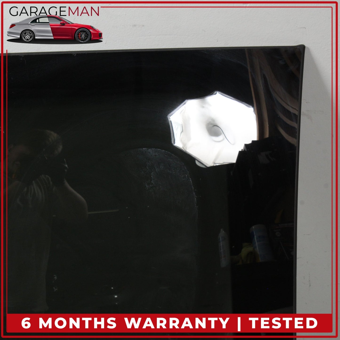 2014-2020 Mercedes W222 S550e Sedan Center Solar Panoramic Sunroof Glass OEM