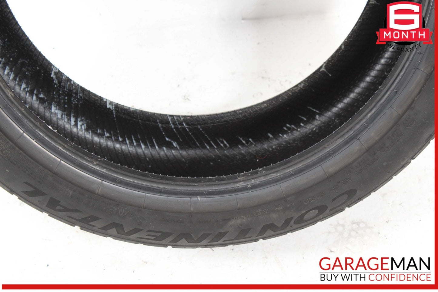 Continental ExtremeContact 235/40 ZR18 95Y Wheel Tire OEM