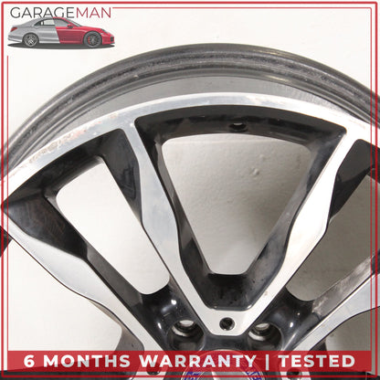 2015-2017 Mercedes X156 GLA250 Front or Rear Side Wheel Rim 8JX19H2 ET43.5 OEM