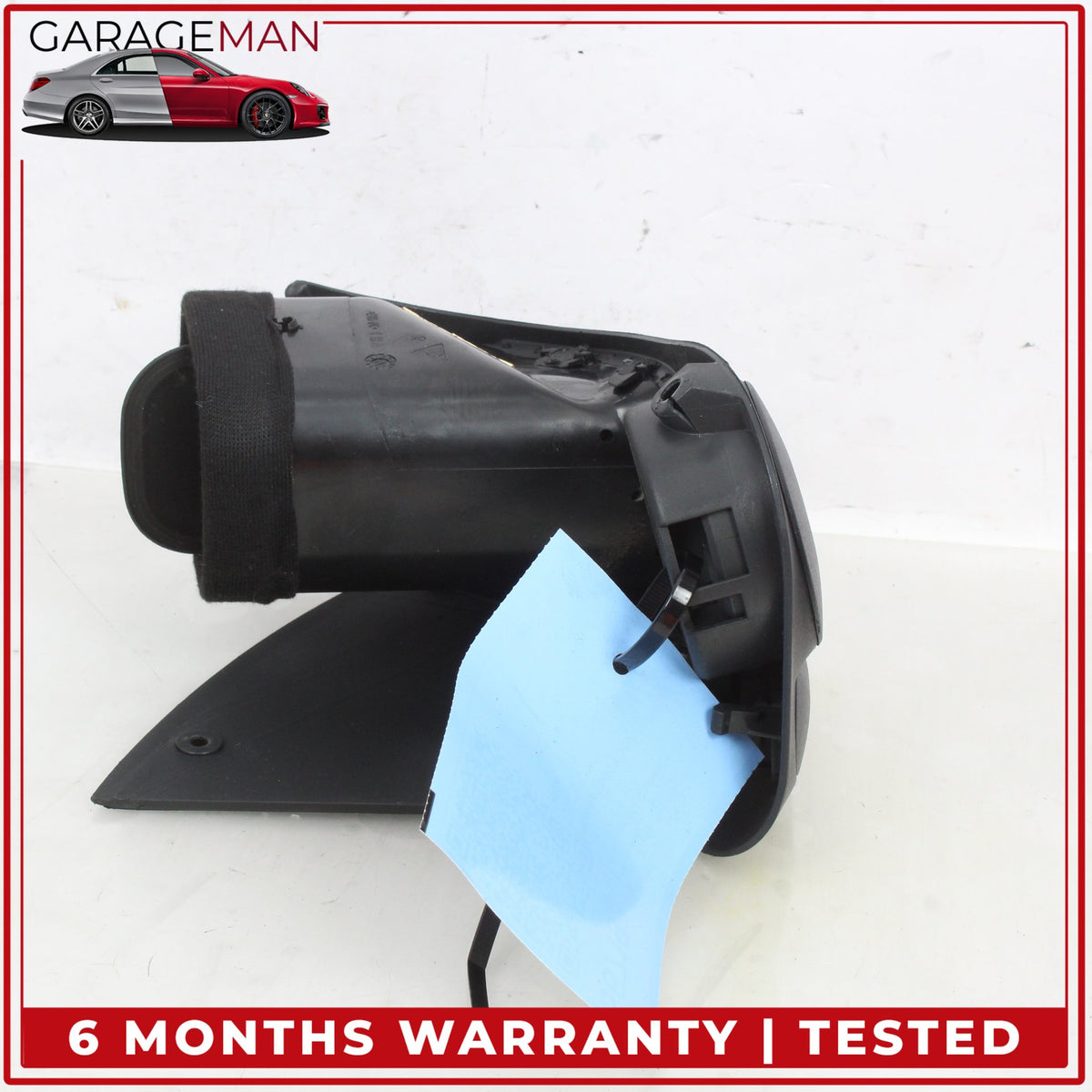 1997-2005 Porsche 911 Carrera 996 Front Right Side Dash AC A/C Air Vent OEM