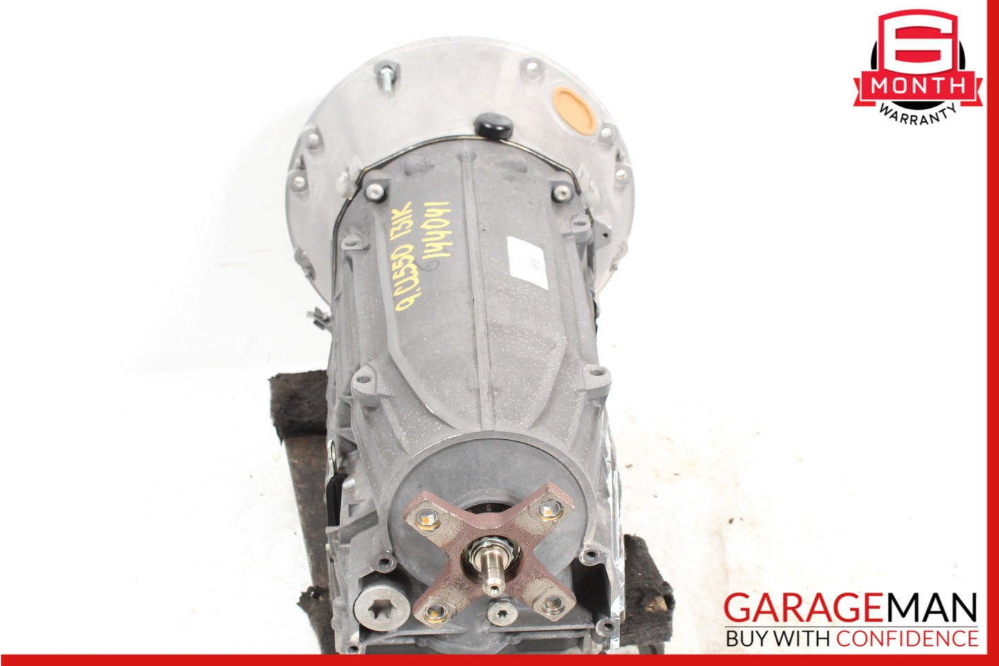 Mercedes R230 SL550 722.9 RWD 7G Automatic Transmission 722.904 OEM 131K