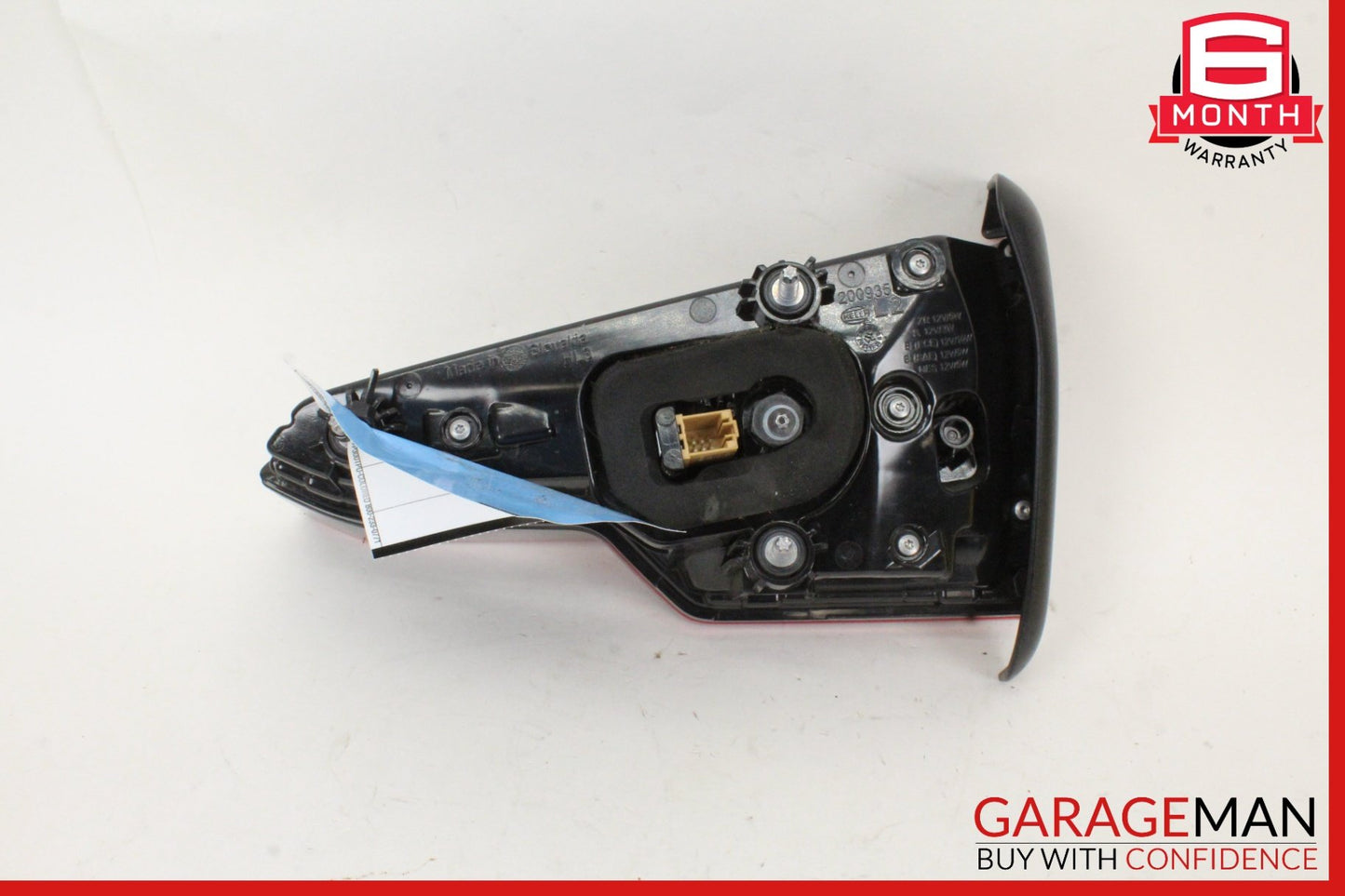 2017-2019 Audi A4 Sedan Rear Left Inner Tail Light 8W5945093D
