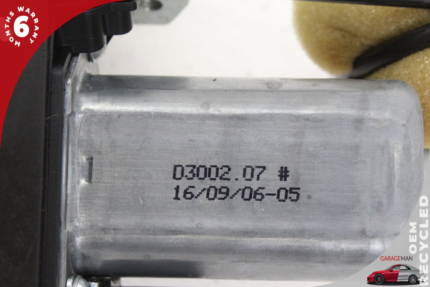 2007-2014 Mercedes W221 S550 Rear Trunk Lid Latch Lock Actuator 2217500085 OEM