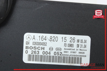 2006-2012 Mercedes ML500 M-Class W164 Parking Aid Control Module 1648201526