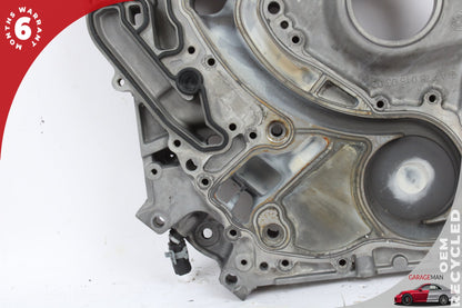 2011-2020 Mercedes W218 CLS550 CLS63 Engine Timing Cover 2780150302 OEM
