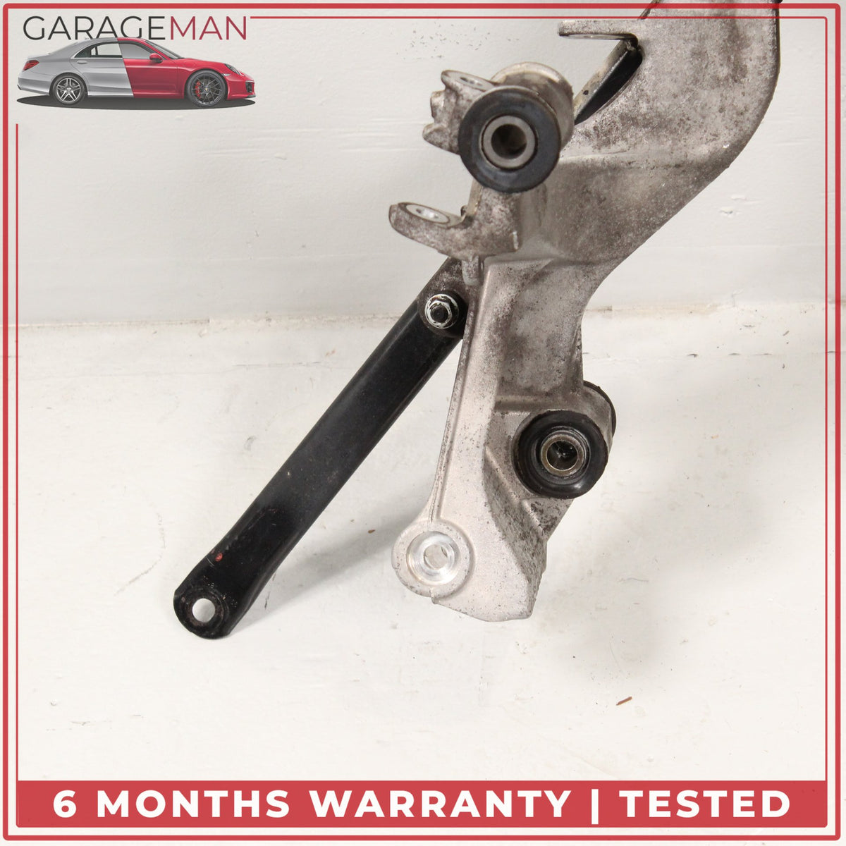 1999-2005 Porsche 911 Carrera Rear Subframe Crossmember Cradle 99633126107 OEM