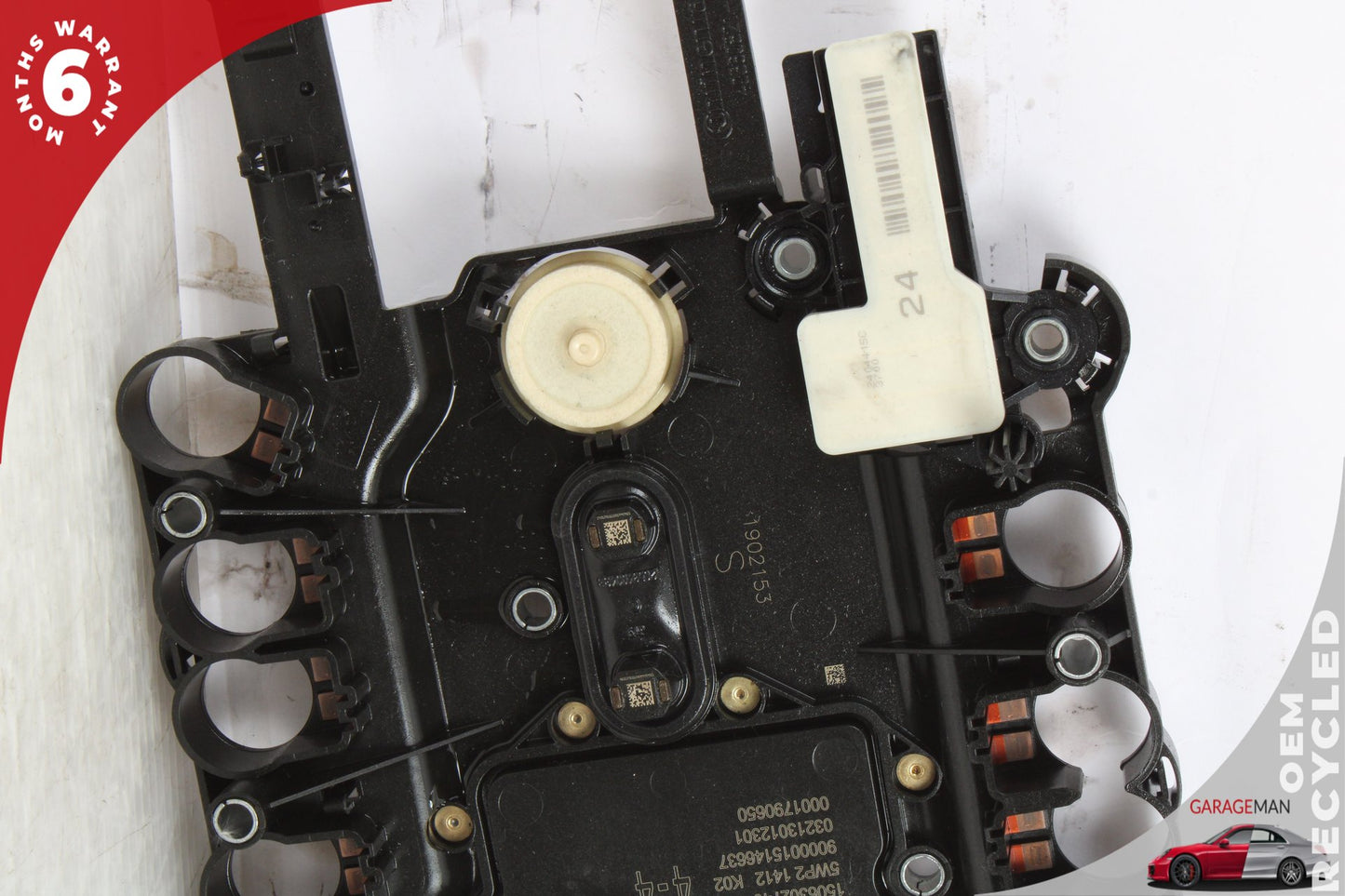 Mercedes W222 S550 C300 S600 VGS4 722.9 7G Transmission Conductor Plate TCU OEM