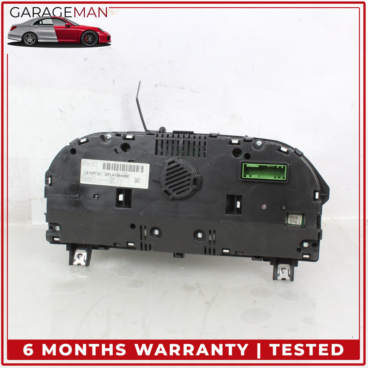 2016 LR Range Rover Sport L494 Diesel Speedometer Instrument Gauge Cluster OEM