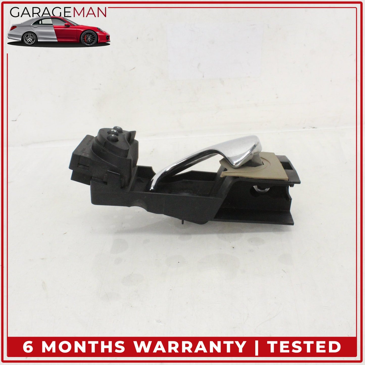 1997-2006 Jaguar XK8 XKR Front Left Driver Side Interior Door Handle OEM