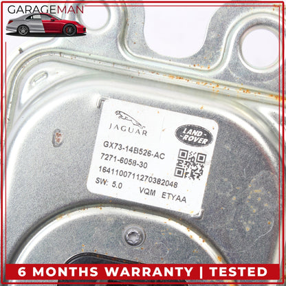 2014-2024 Jaguar F-Type X152 Voltage Stabilizer Control Module GX7314B526AC OEM