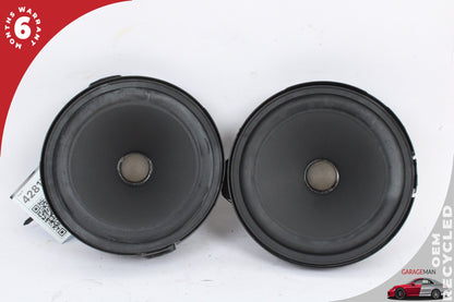 2008-2018 Mercede W212 E350 Rear Left and Right Side Door Speaker 2468200102 OEM