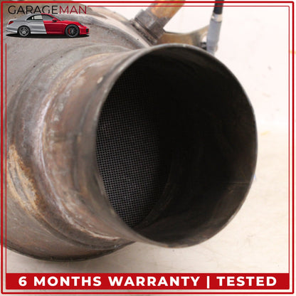 2009-2018 BMW 640i 535i 740i X5 X6 3.0L N55 Engine Exhaust Downpipe 7599198 OEM