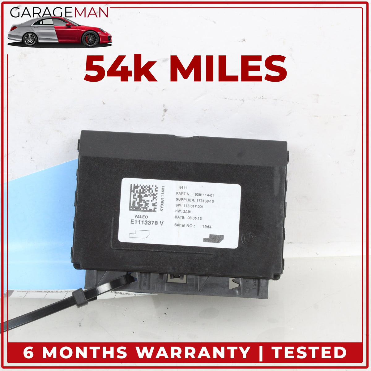 2014-2021 BMW M235i F22 HVAC AC Heater Climate Temperature Control Module OEM