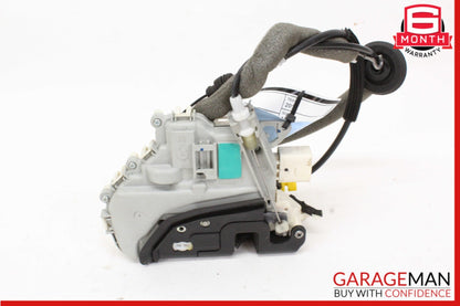 2009-2017 Audi RS5 8T Convertible Left Front Door Lock Actuator 8J1837015D