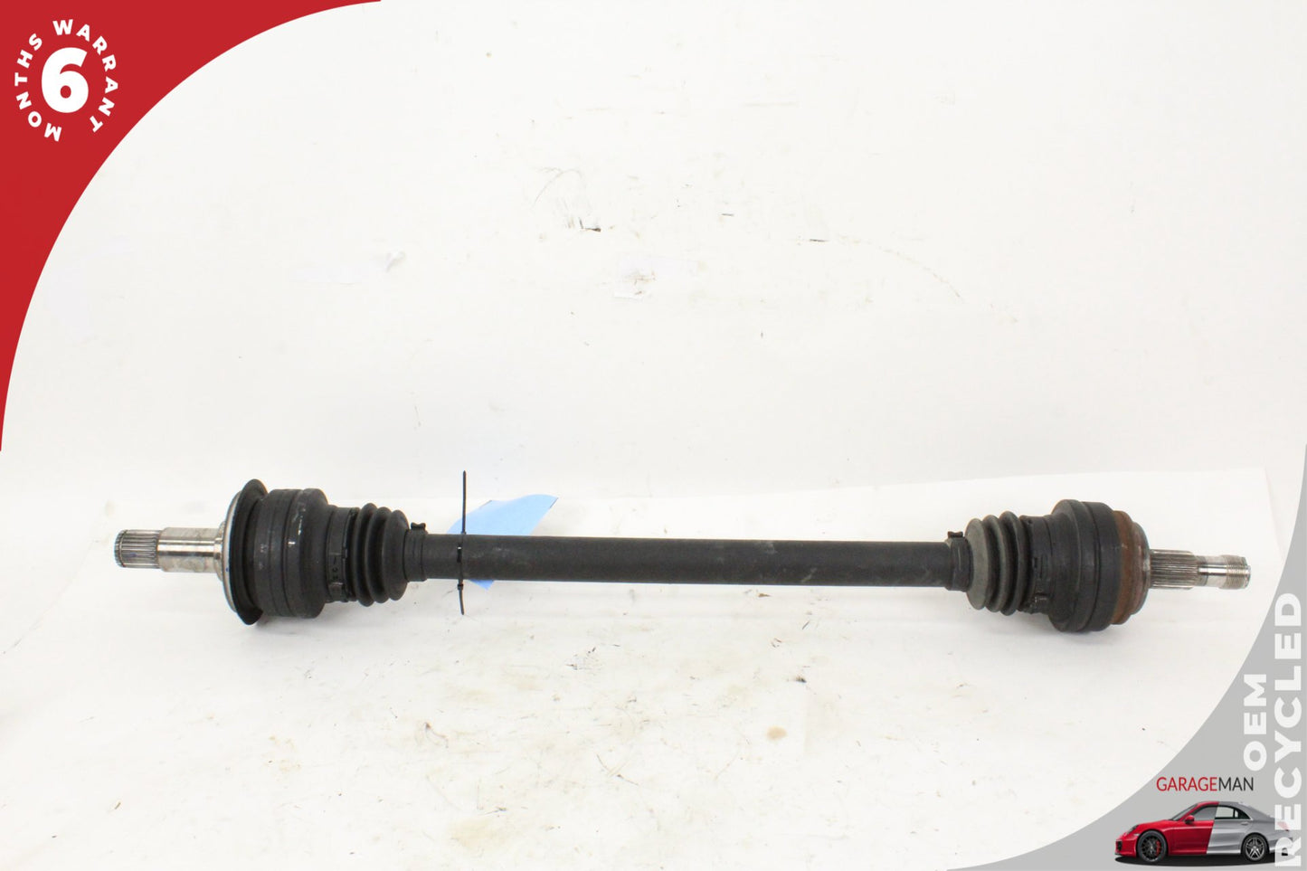 17-19 Mercedes-Benz E400 W213 AWD Rear Left or Right Side Axle Half Shaft 2043501010