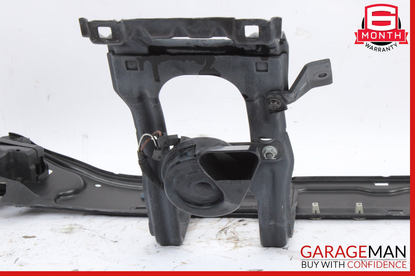 2003-2009 Mercedes W209 CLK350 CLK500 Upper Radiator Support Tie Bar OEM