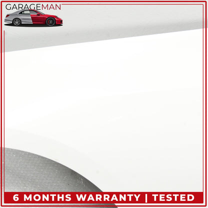 2019-2025 BMW 330i G20 Front Left Fender Panel 8494439 ALPINWEISS III