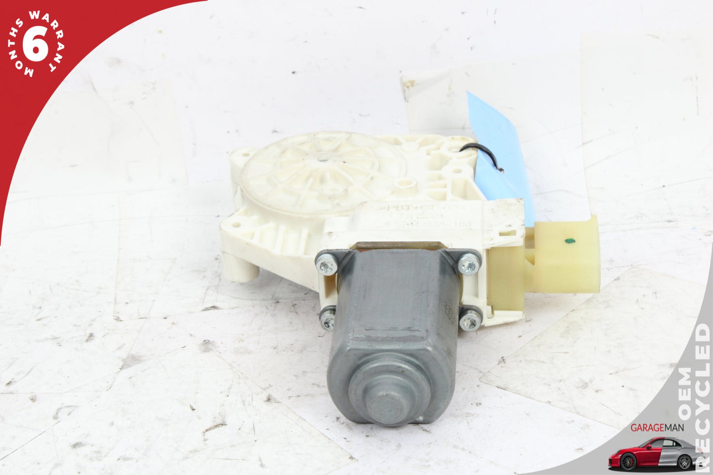 2011-2016 BMW 528i Front or Rear Left Side Window Regulator Motor 7248171 OEM