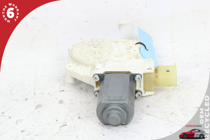 2011-2016 BMW 528i Front or Rear Left Side Window Regulator Motor 7248171 OEM