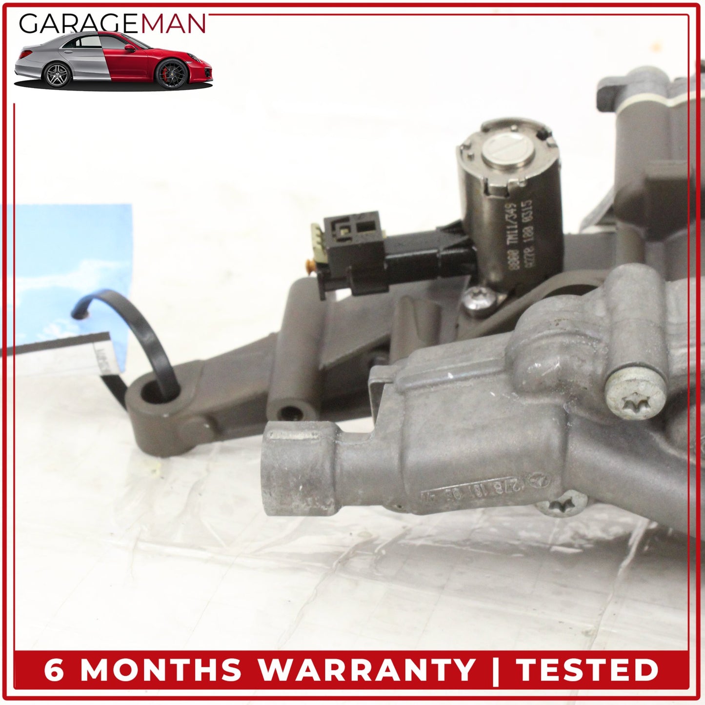2012-2020 Mercedes W216 CL550 CLS550 S550 Engine Motor Oil Pump 2781810547 OEM