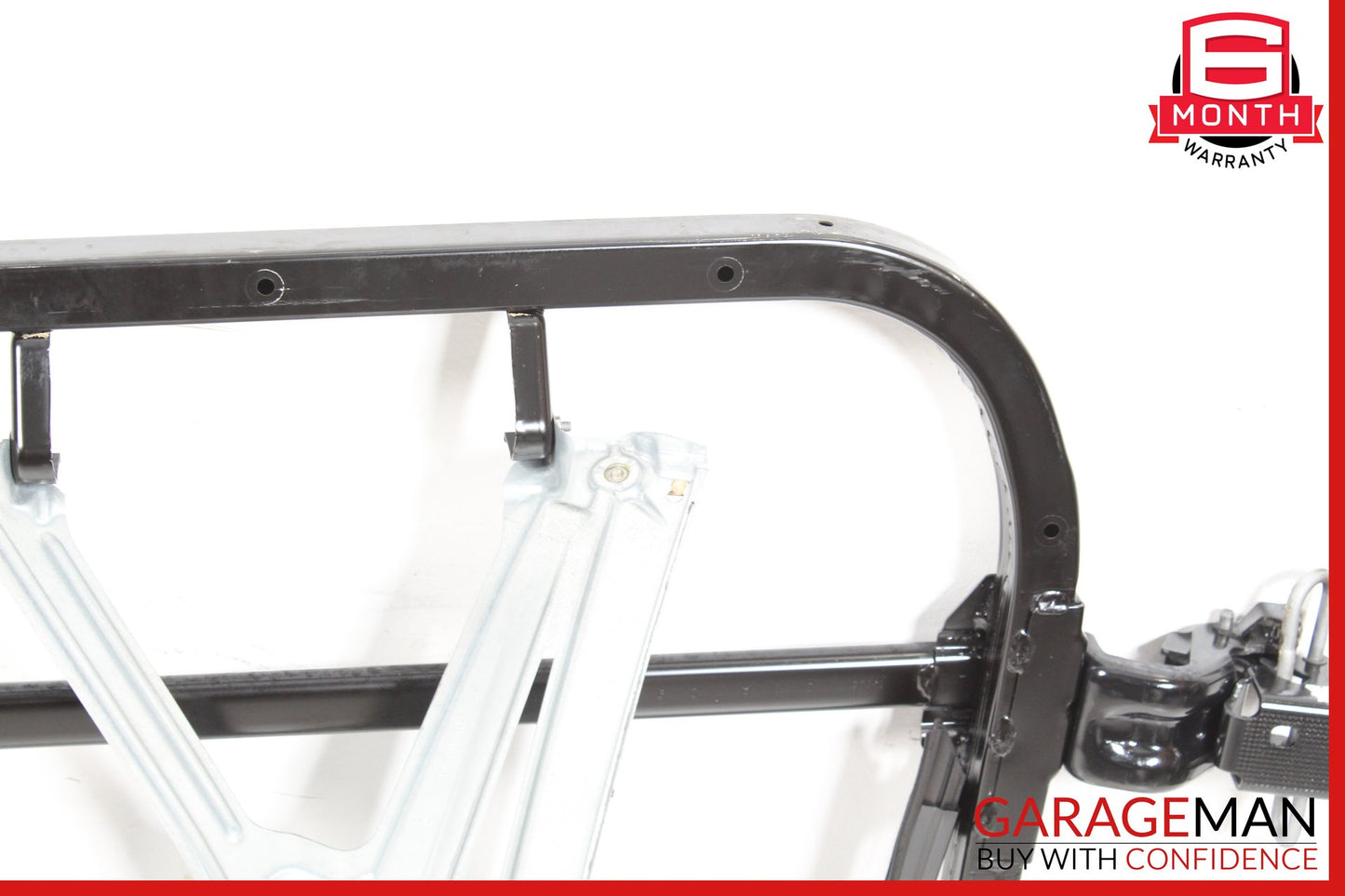 2008-2015 Smart Fortwo 451 RWD Front Left Door Frame Panel 4445032490 OEM